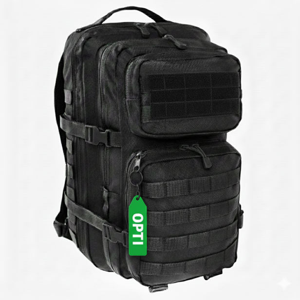 plecak ewakuacyjny, ucieczkowy READYBAG OPTI